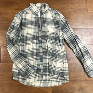 American Eagle flannel